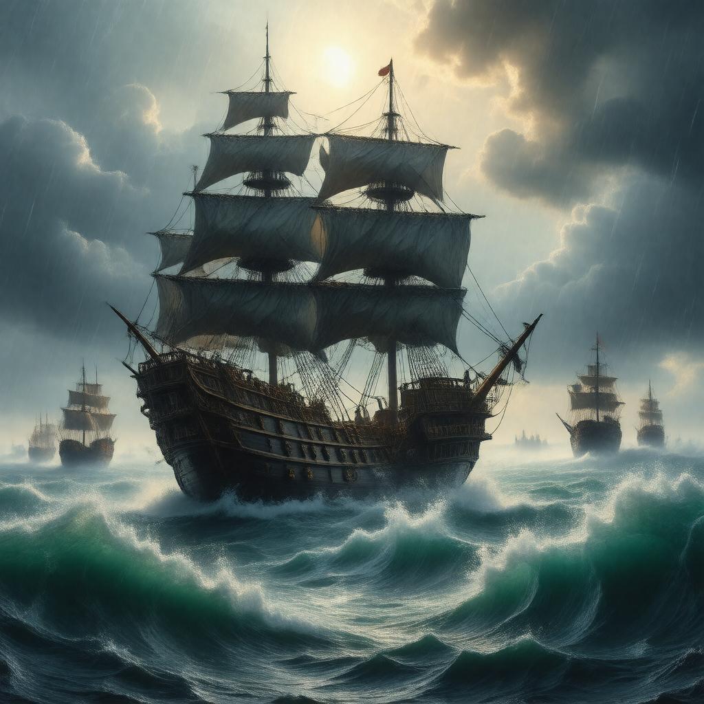 Pirates of the Caribbean (film series)